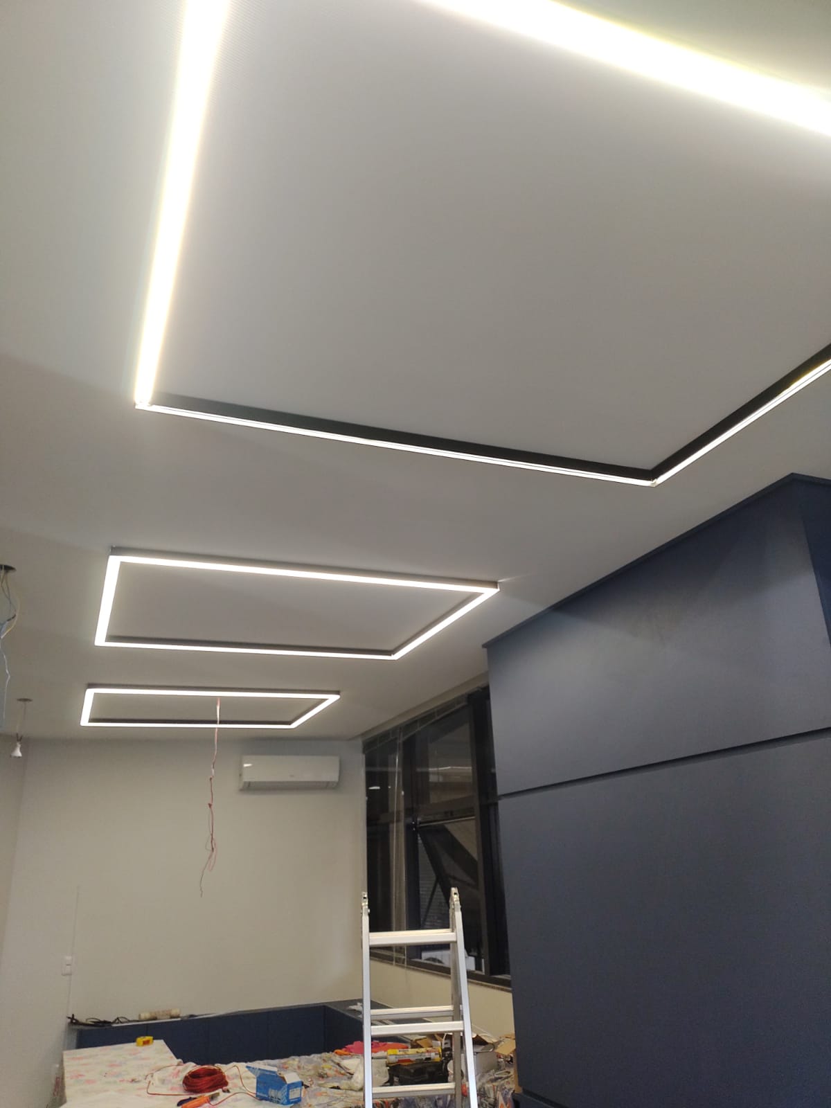 Seu conforto começa com uma instalação segura e profissional.